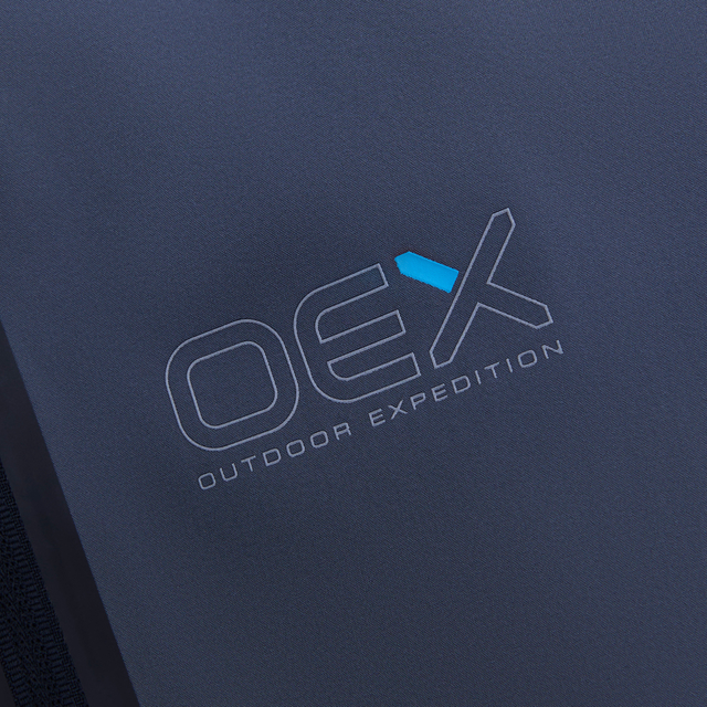 OEX Fell 2.0 Tracksuit - Charcoal/Black