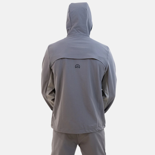 Flux Versatility Tracksuit - Grey/Slate