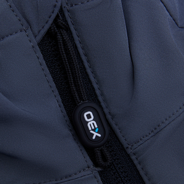 OEX Fell 2.0 Tracksuit - Charcoal/Black