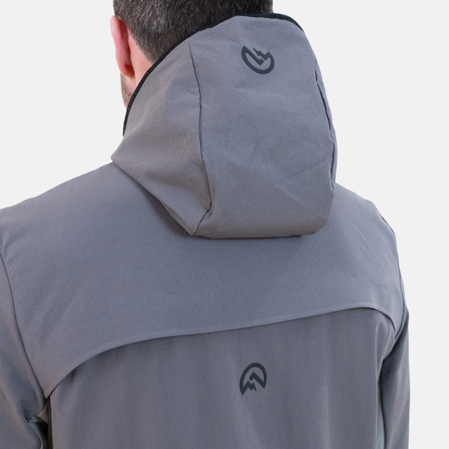 Flux Versatility Tracksuit - Grey/Slate