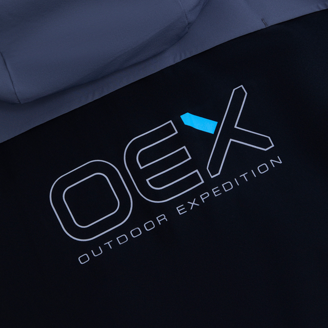 OEX Fell 2.0 Tracksuit - Charcoal/Black