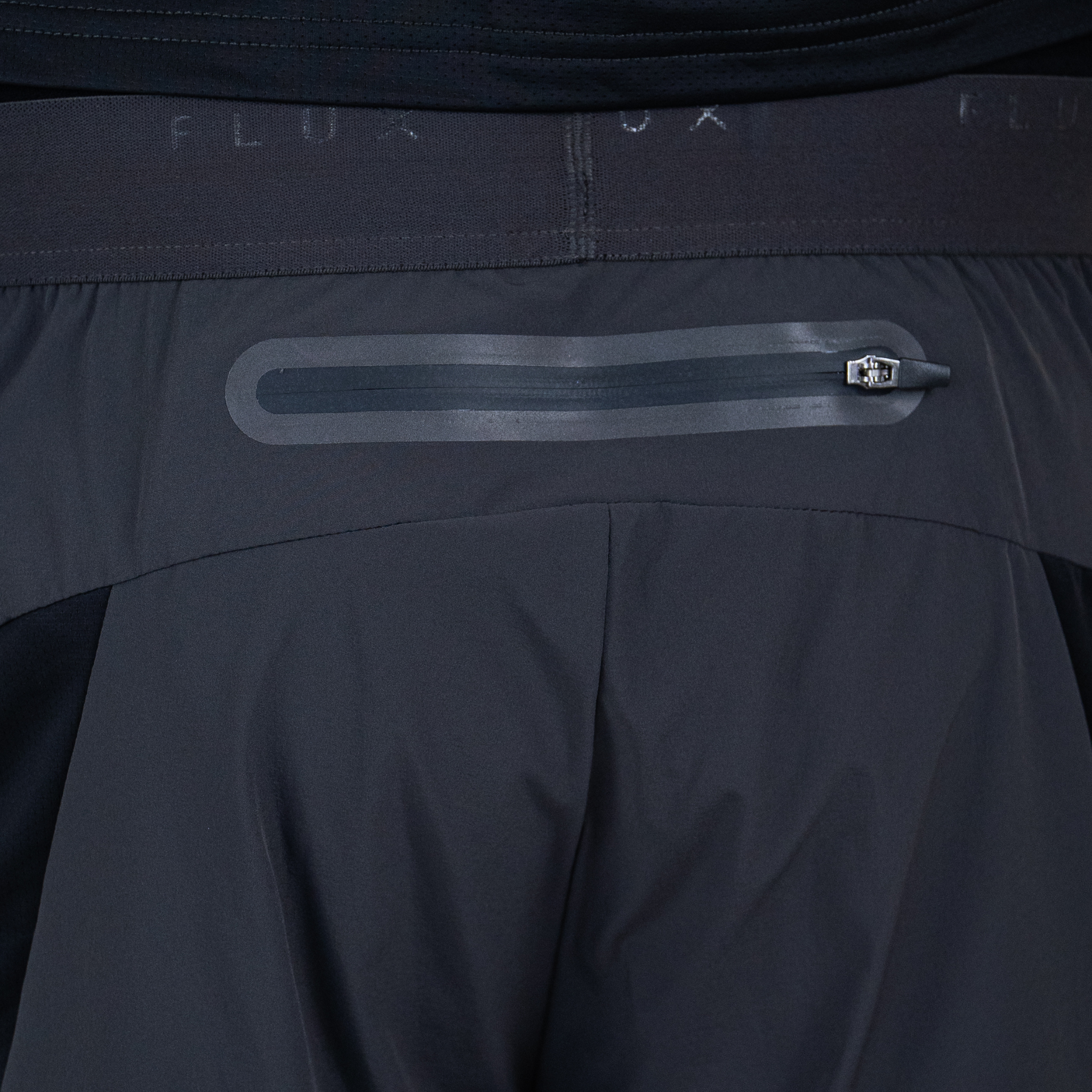 Flux Tech Shorts - Charcoal