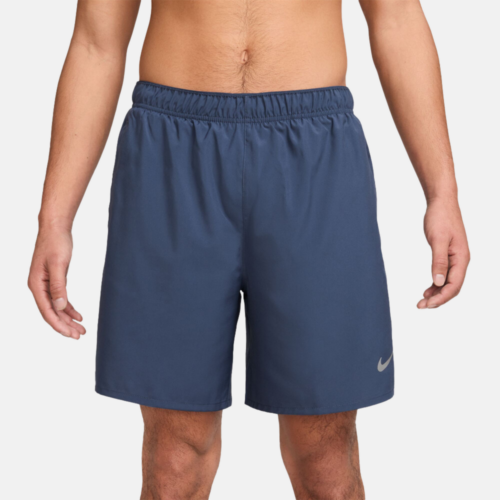Nike Miler T-Shirt / Stride Shorts Set - Midnight Navy