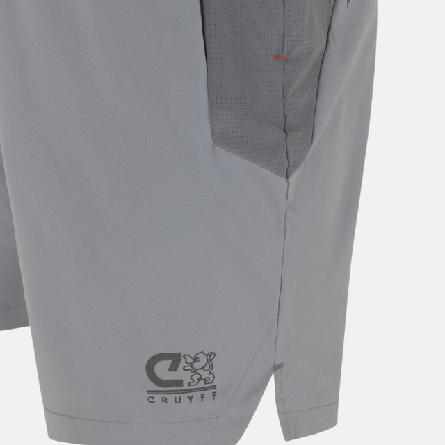 Cruyff Flame Shorts - Grey