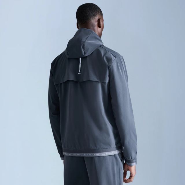 Trailberg Frontier 3.0 Hood - Volcano Grey