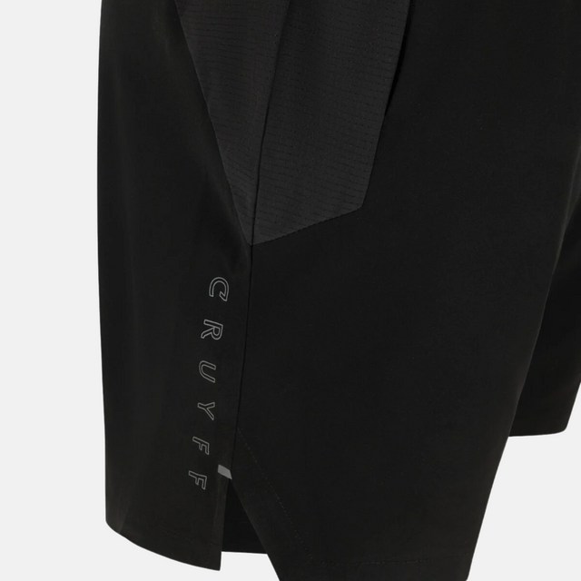 Cruyff Flame Shorts - Black