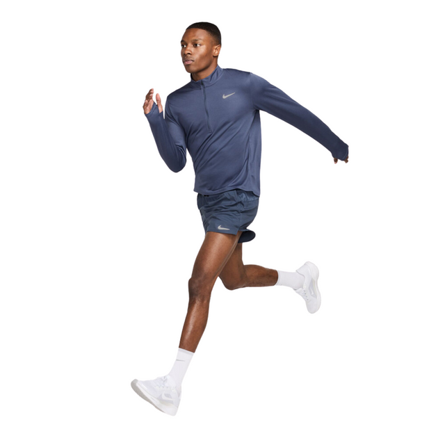 Nike Pacer 1/4 Zip - Navy Blue