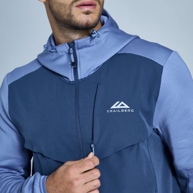 Trailberg Rapid Dash 2.0 Tracksuit - Aqua Eclipse