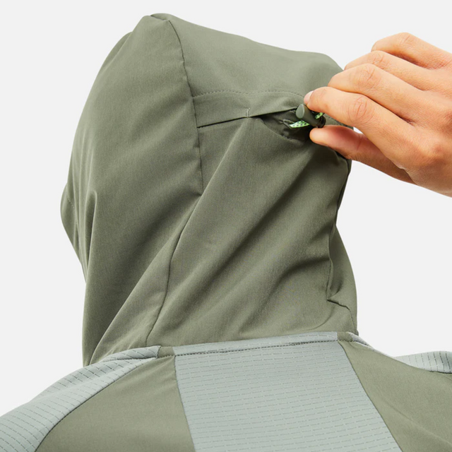 Trailberg Rapid Dash Hood - Dark Fern