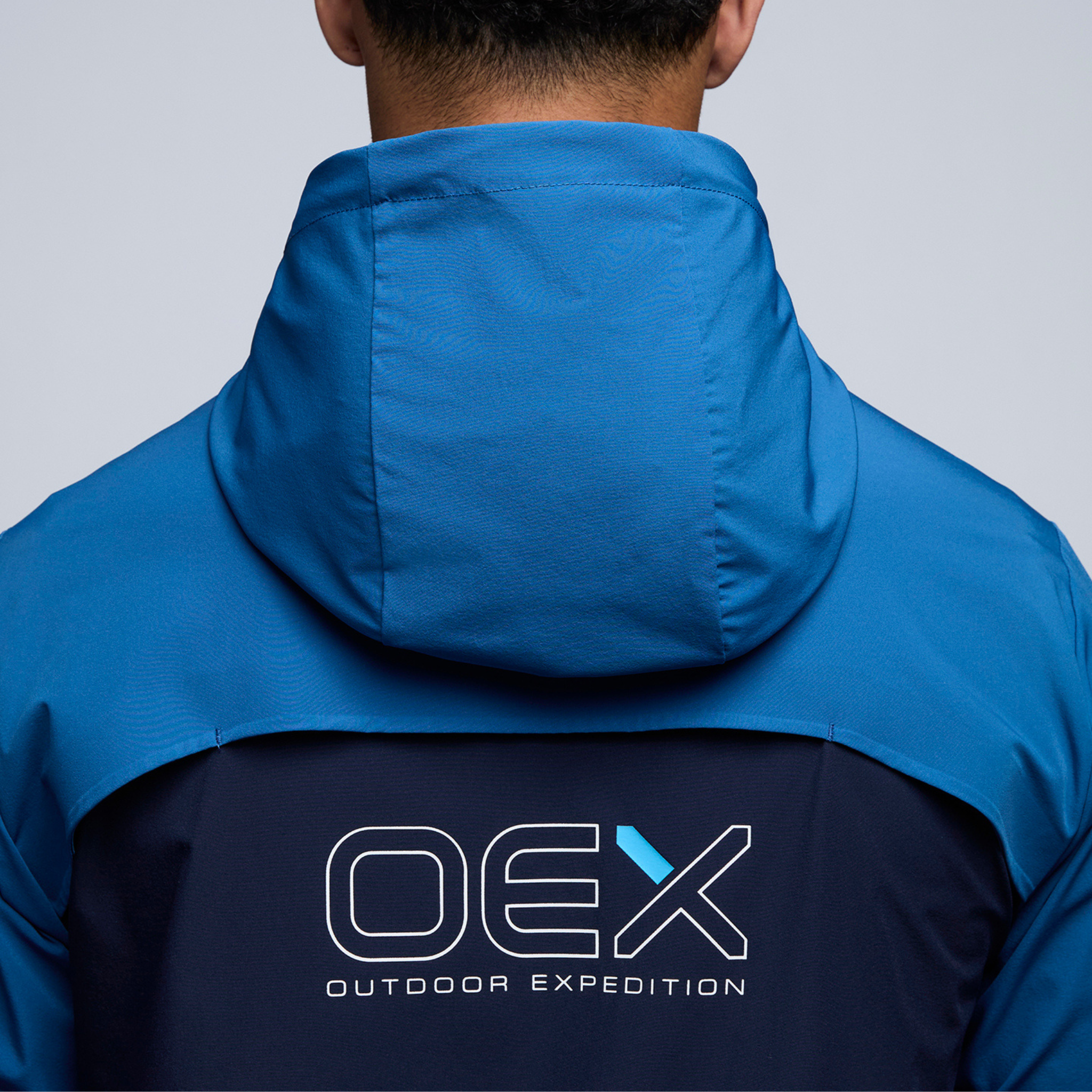 OEX Fell 2.0 Tracktop - Navy Blue