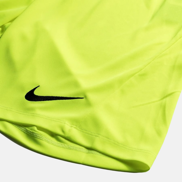 Nike Dri-Fit Tshirt / Shorts Set - Volt Green