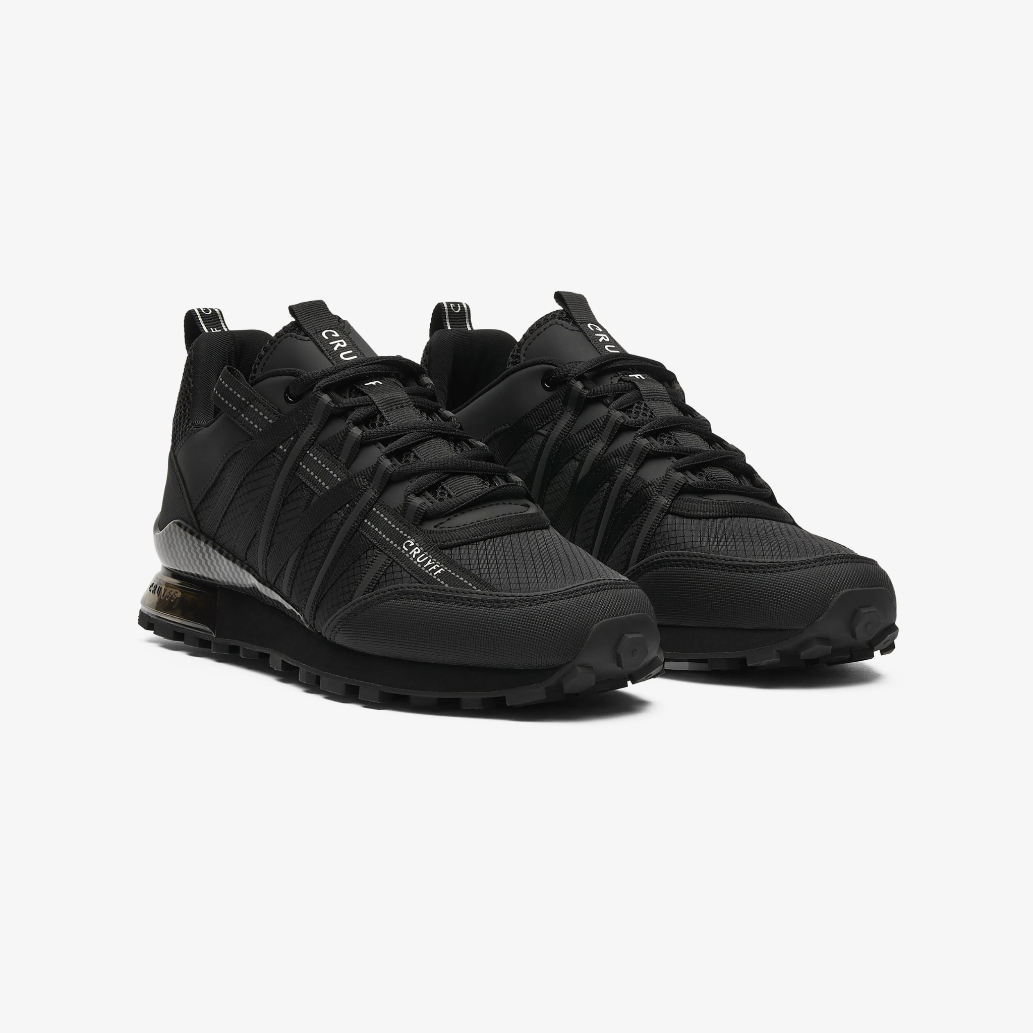 Cruyff Fearia Trainers - Black