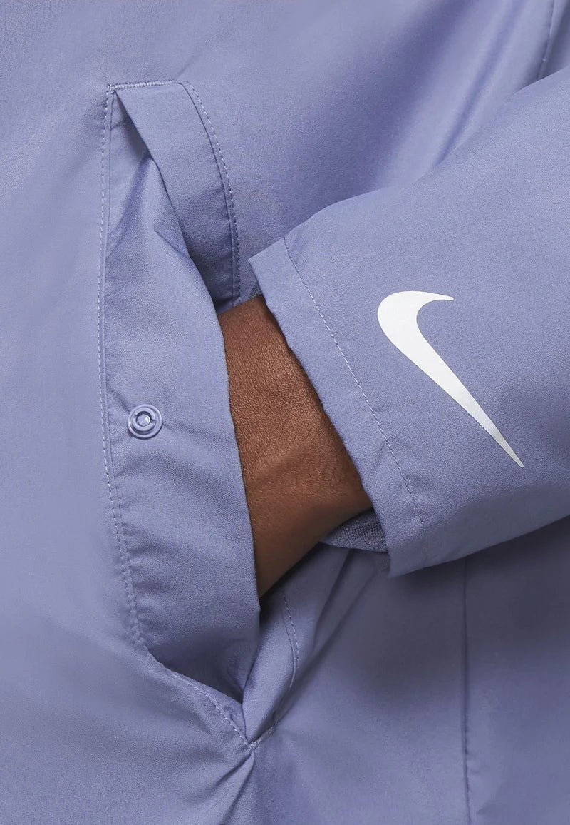 NIKE RUN DIVISION FLASH RUNNING JACKET - LILAC