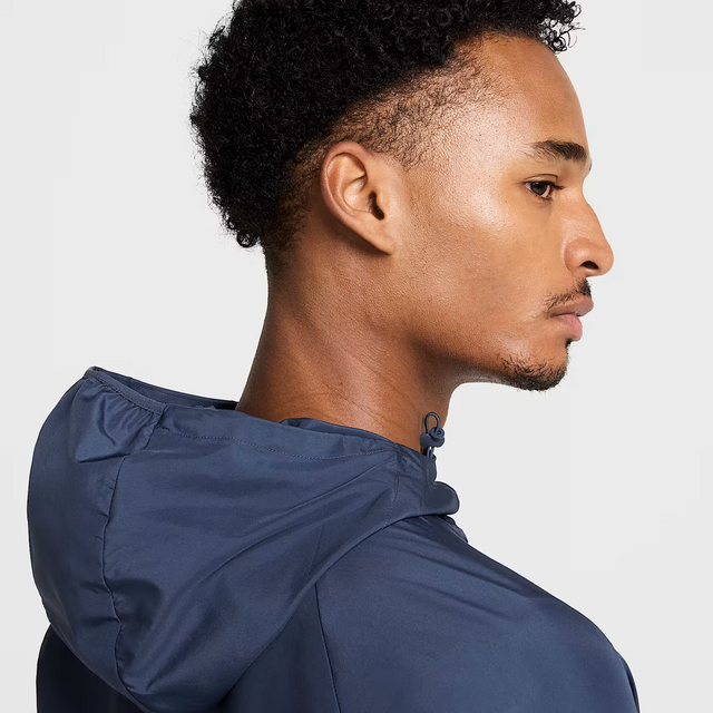 Nike Miler Repel Running Jacket - Navy