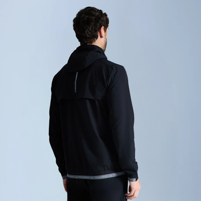 Trailberg Frontier 3.0 Tracksuit - Black