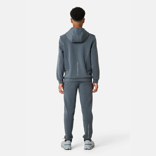 Trailberg Boys Stormlight Hood - Graphite Grey