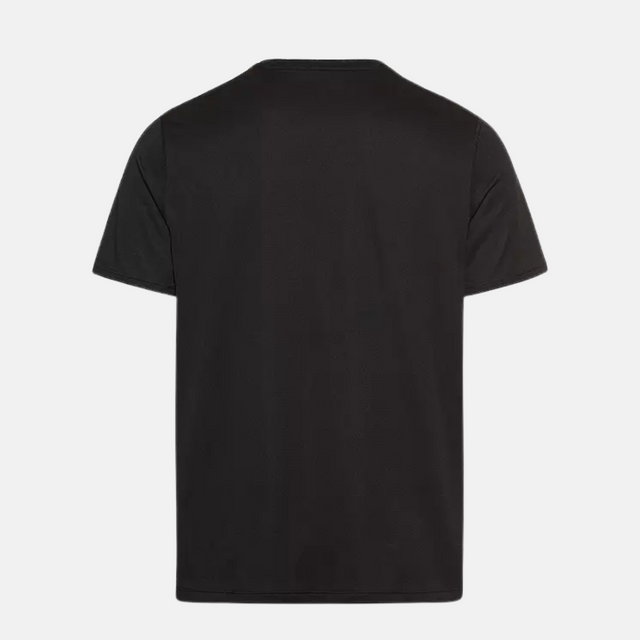 Asics Core T-Shirt / Shorts Set - Black