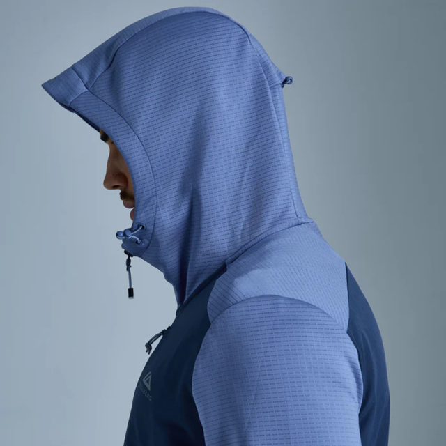 Trailberg Rapid Dash 2.0 Hood - Aqua Eclipse