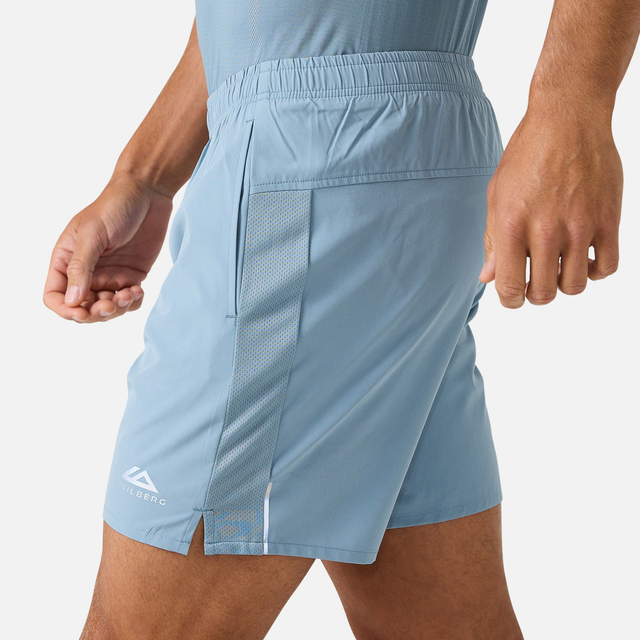 Trailberg Essentials 2.0 Shorts - Cool Slate