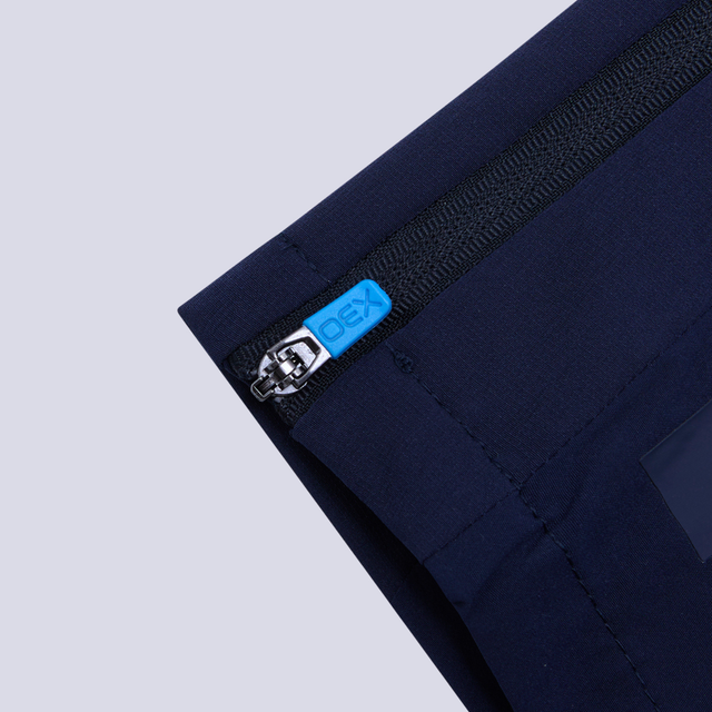 OEX Aspect Tracksuit - Blue/Navy