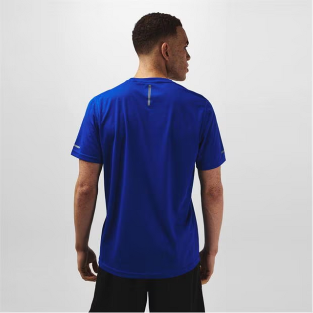 Karrimor Run T-Shirt / Shorts Set - Royal Blue / Black