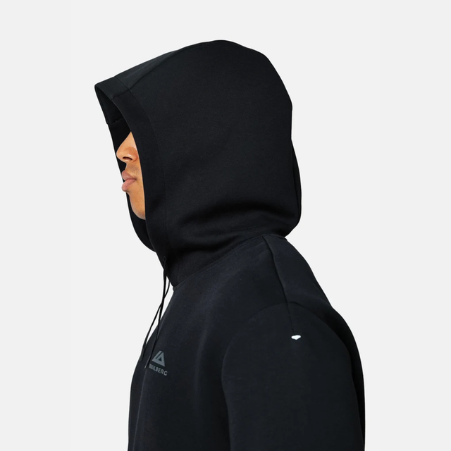 Trailberg Vital Fleece Hood - Black