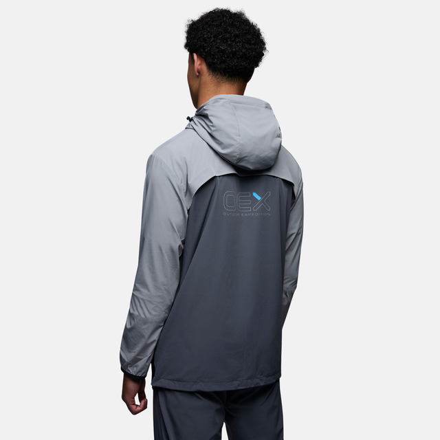 OEX Fell 2.0 Tracktop - Charcoal Grey