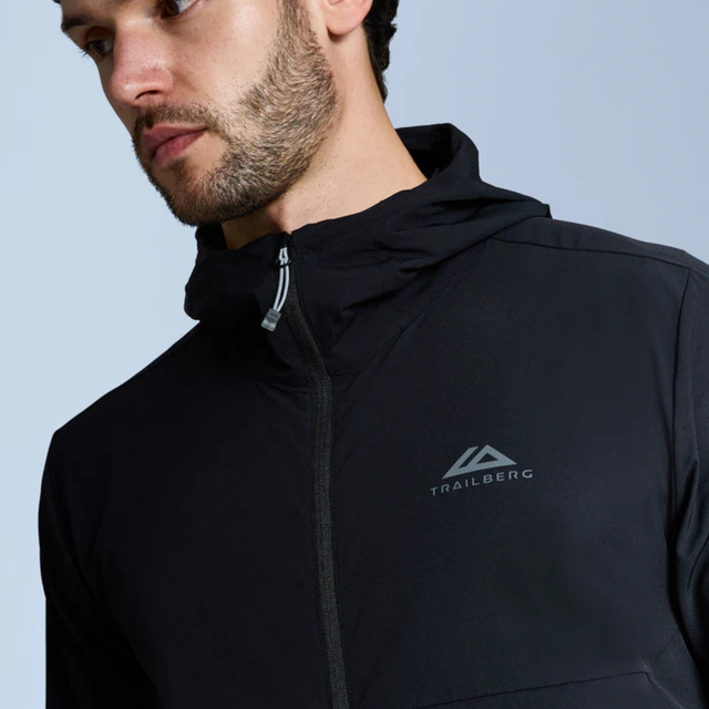 Trailberg Frontier 3.0 Tracksuit - Black