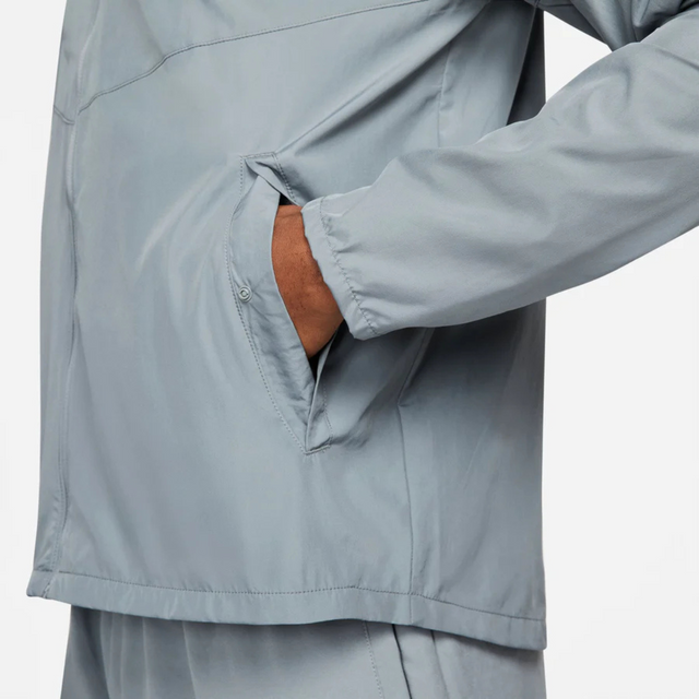 Nike Miler Repel Tracksuit - Smoke Grey