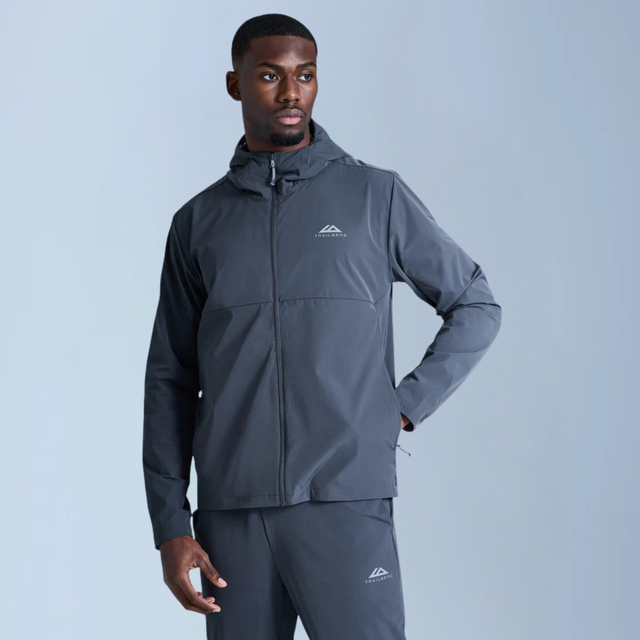 Trailberg Frontier 3.0 Hood - Volcano Grey