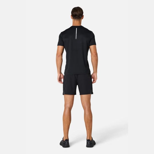Trailberg Blur Logo T-Shirt - Black