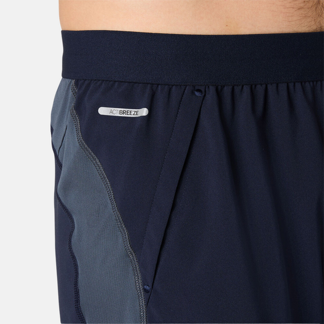 Asics Road Shorts - Midnight Navy