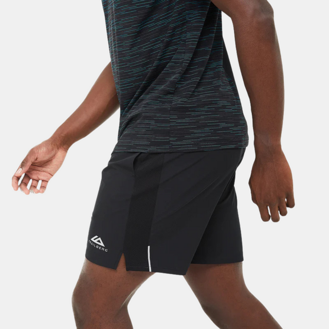 Trailberg Focus T-Shirt / Shorts Set - Black