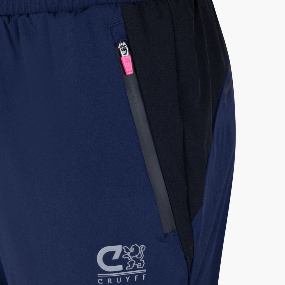 Cruyff Elite Track Pants SS25 - Navy