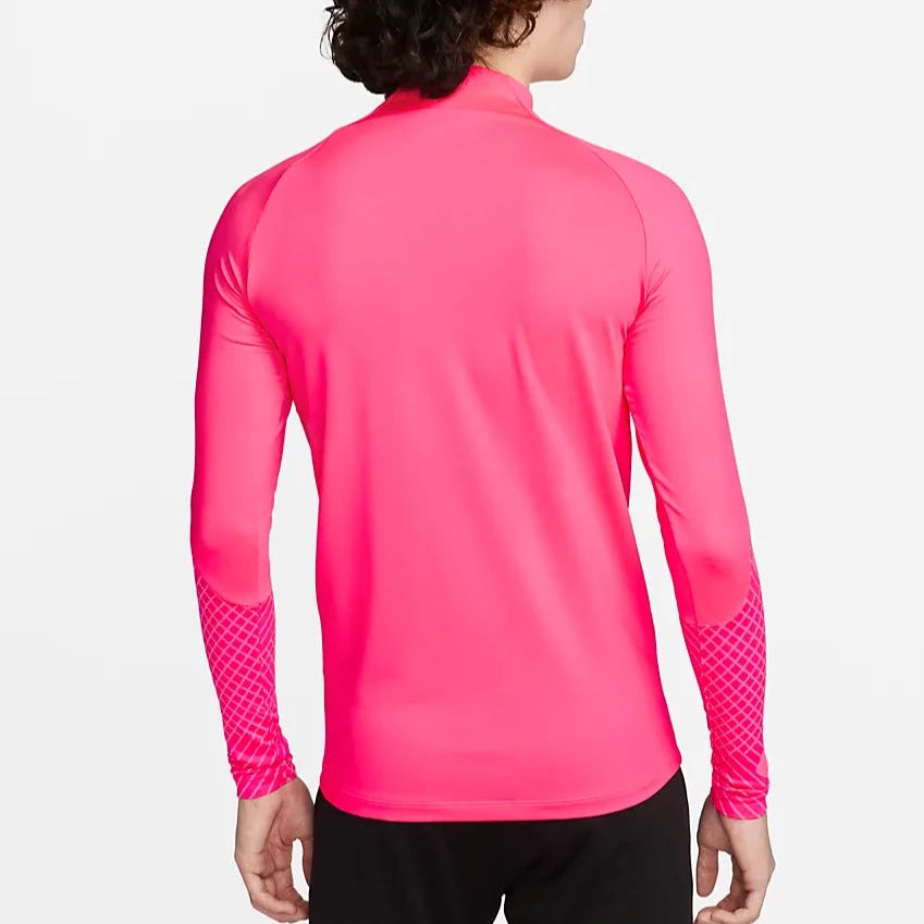 NIKE STRIKE HALF ZIP - HYPER PINK