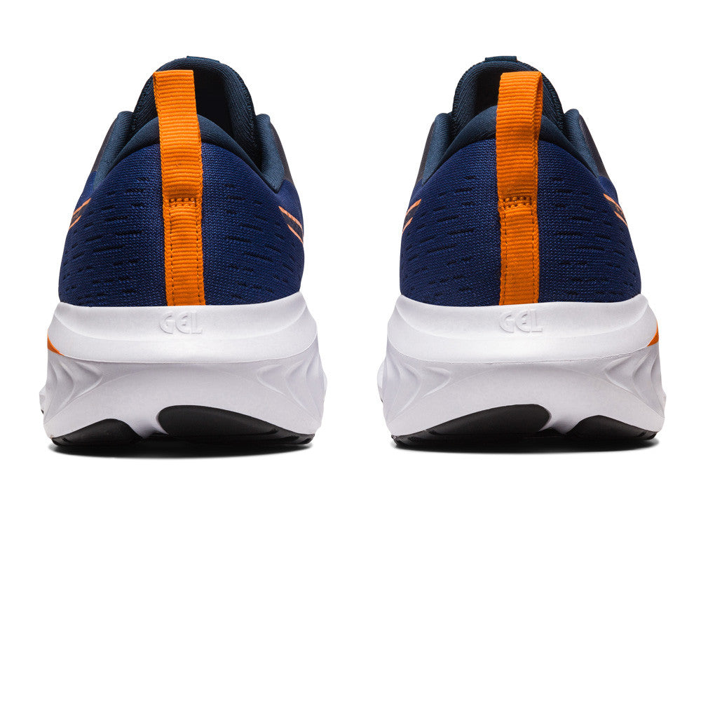 ASICS GEL-EXCITE 10 RUNNING SHOES - NAVY / ORANGE