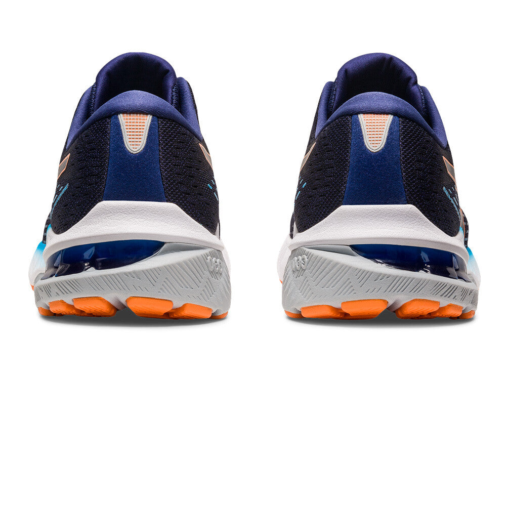 ASICS GEL-PURSUE 8 RUNNING SHOES - Obsidian/peach/white