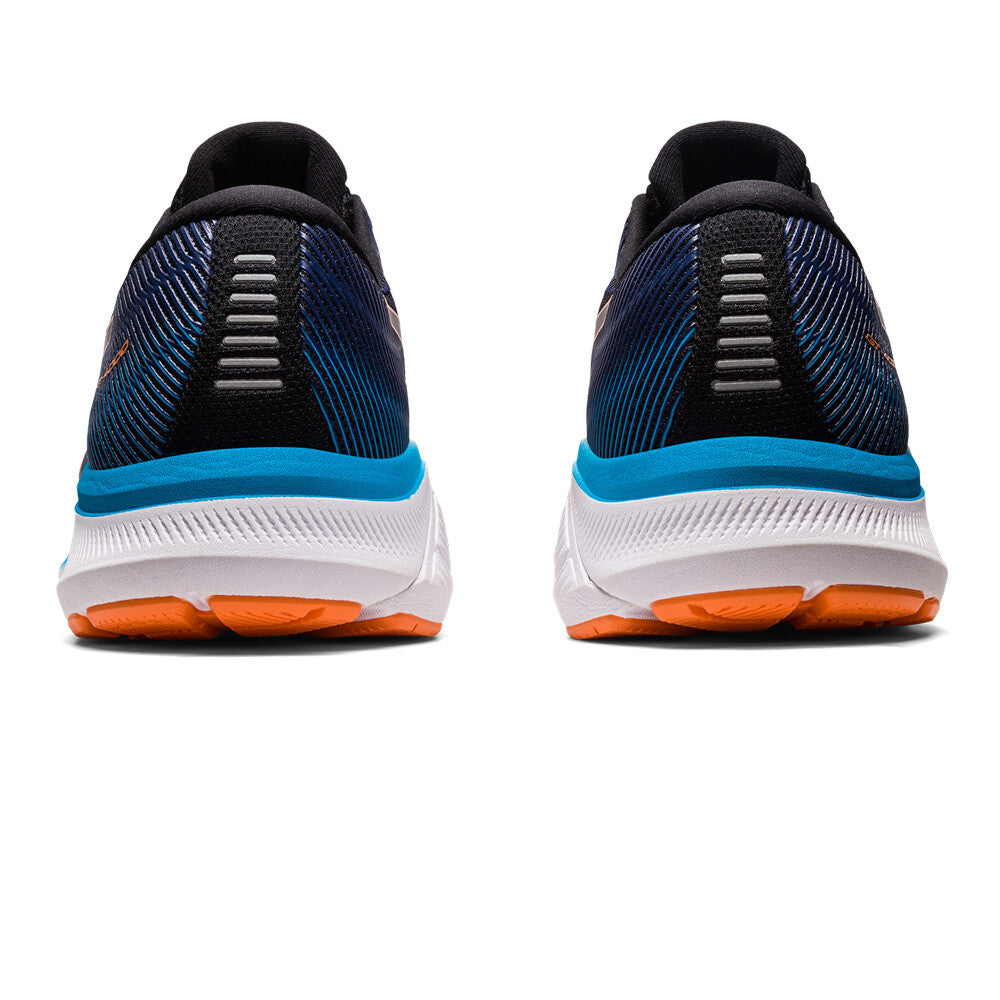 ASICS GT-4000 3 RUNNING SHOES - Obsidian/peach/white