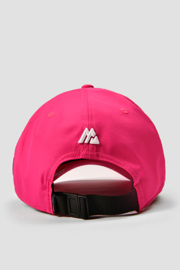 MONTIREX AP1 Tech Cap - Shocking Pink/White/Midnight Blue