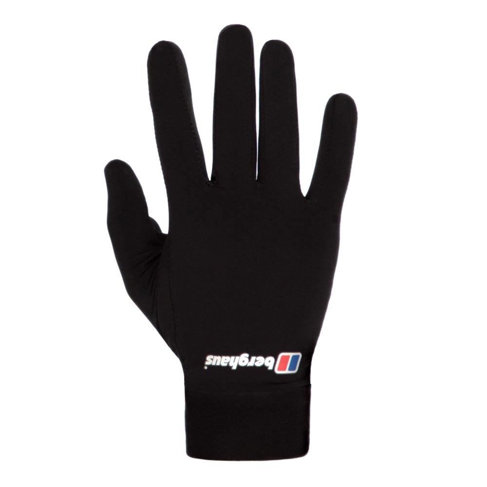 BERGHAUS LINER GLOVES - BLACK