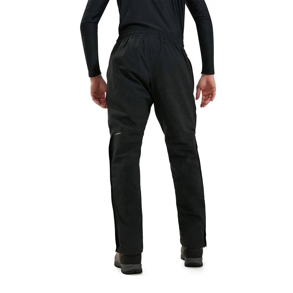 BERGHAUS ALLUVION OVERTROUSERS (REGULAR LEG) - BLACK