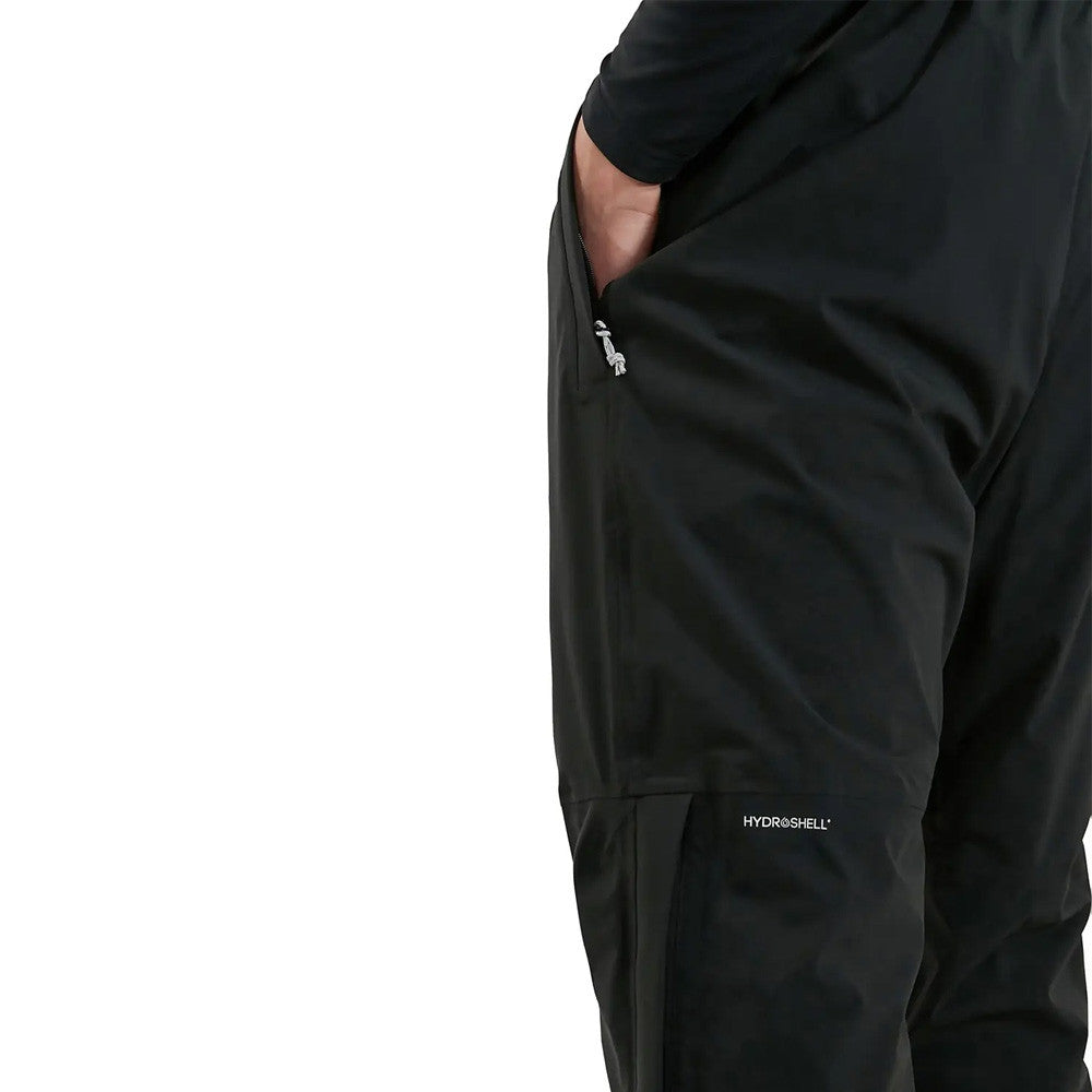 BERGHAUS ALLUVION OVERTROUSERS (REGULAR LEG) - BLACK