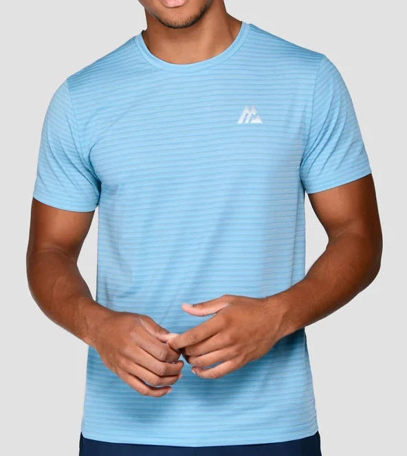 MONTIREX Breeze T-Shirt - Argentinian Blue
