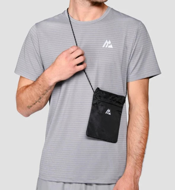 MONTIREX Breeze T-Shirt - Platinum Grey