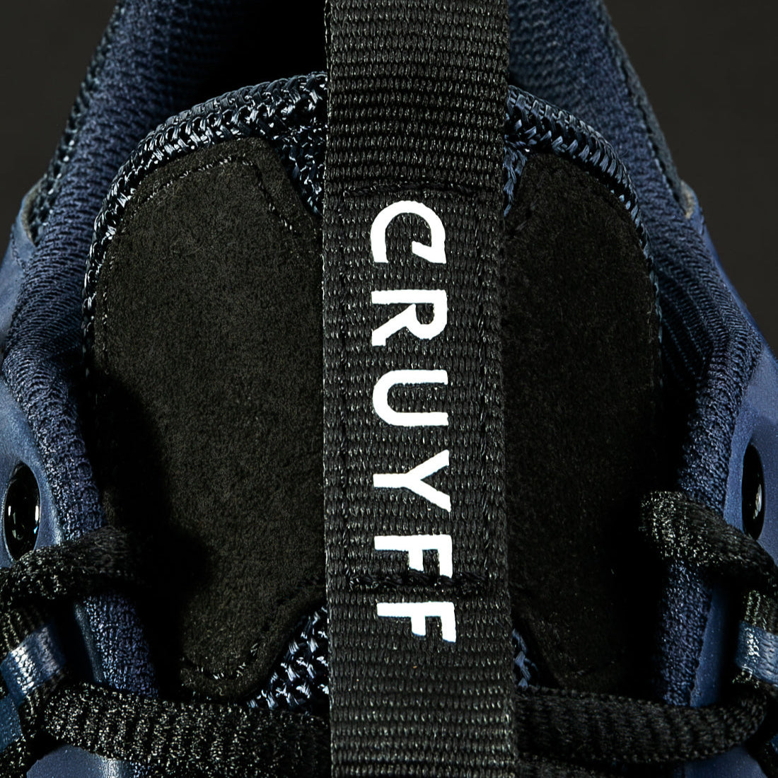 Cruyff Fearia Trainers - Eclipse Navy