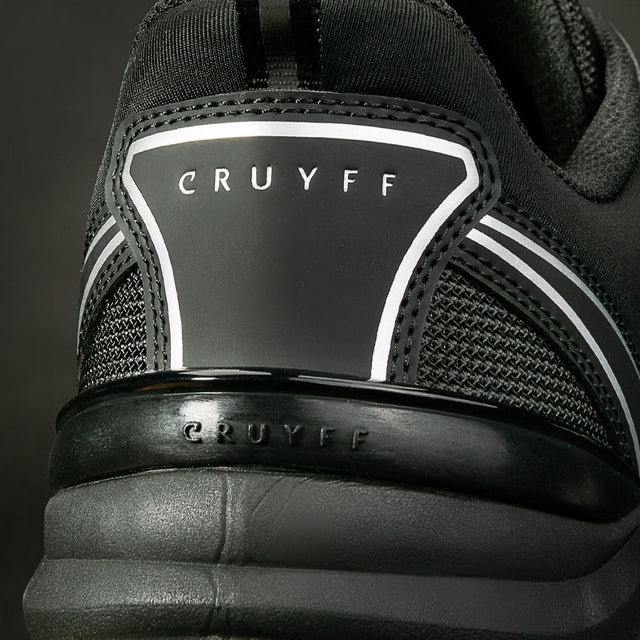Cruyff Scorpius Trainers - Grey