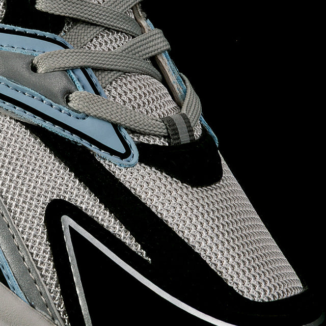 Cruyff Scorpius Trainers - Blue/Marl