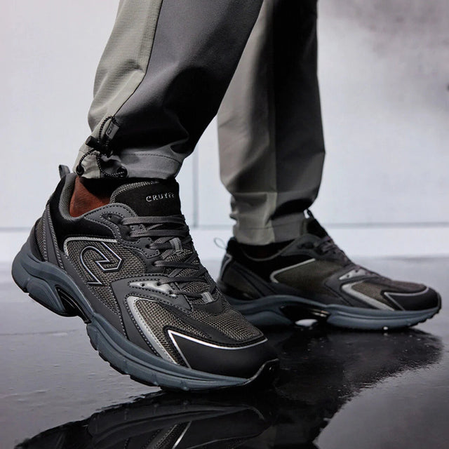 Cruyff Scorpius Trainers - Grey