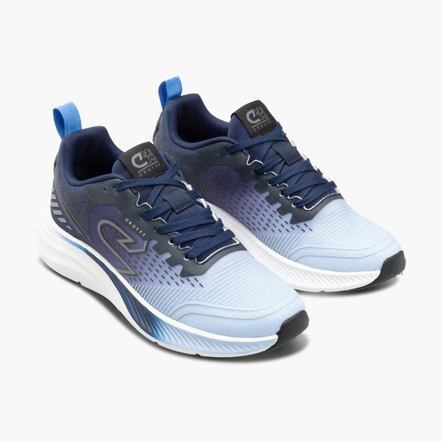 Cruyff Pelayo Trainers - Navy