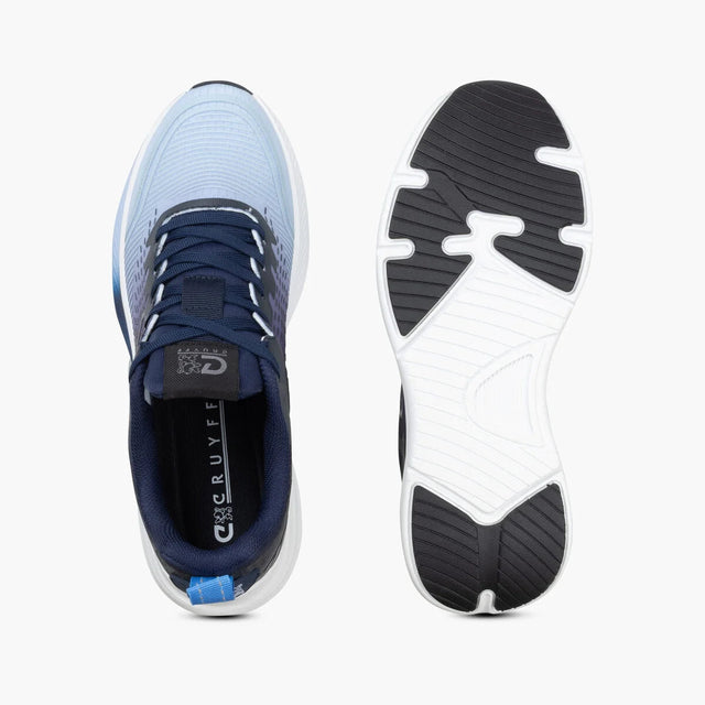 Cruyff Pelayo Trainers - Navy